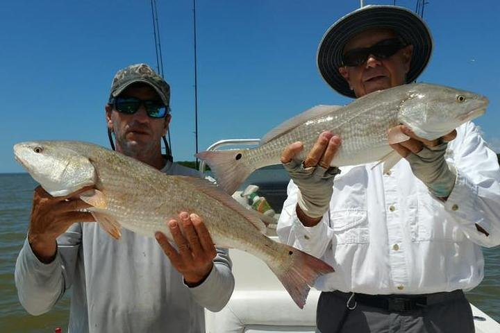 Crystal River Inshore Fishing